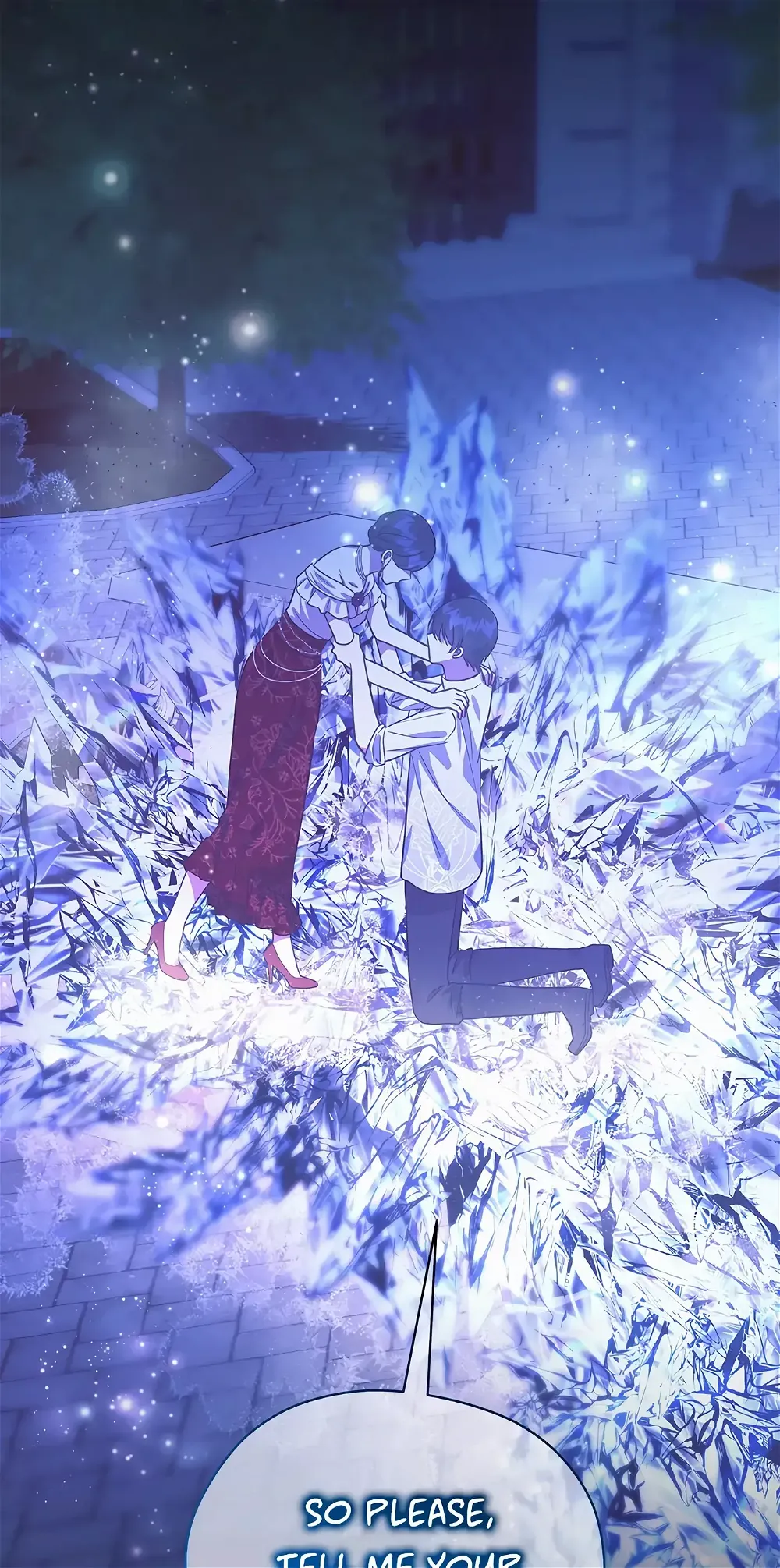 I’m Not a Warrior! Chapter 98 - Page 40