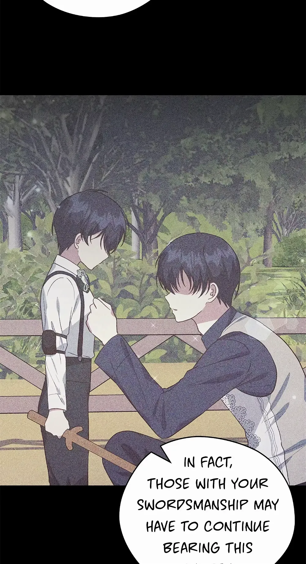 I’m Not a Warrior! Chapter 98 - Page 44