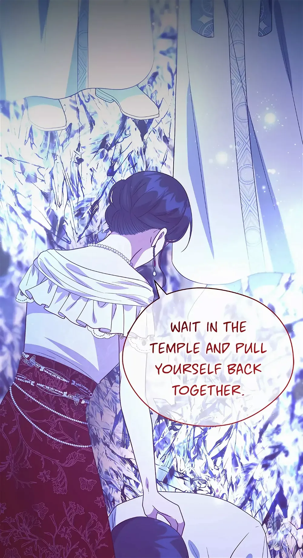 I’m Not a Warrior! Chapter 98 - Page 47