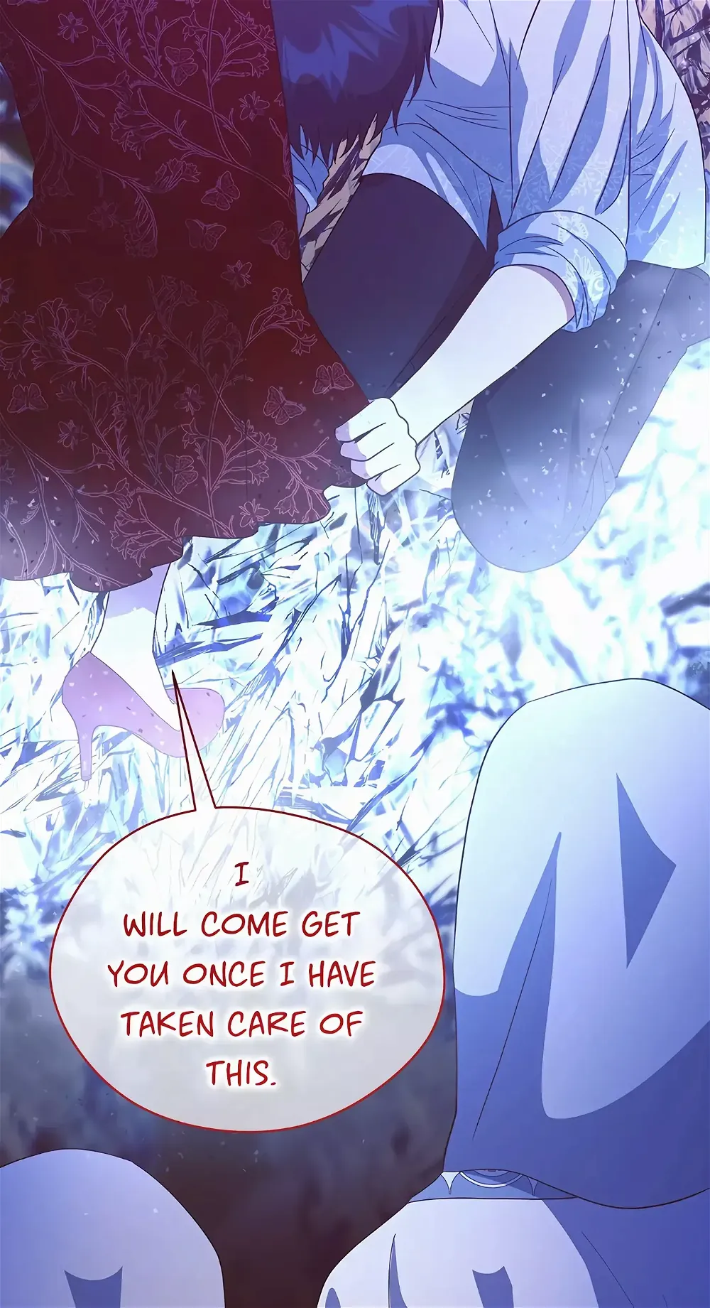 I’m Not a Warrior! Chapter 98 - Page 48