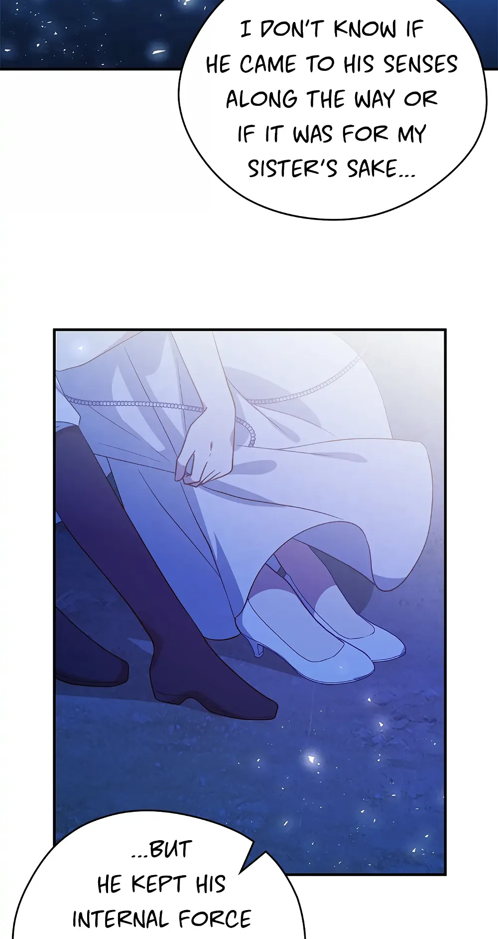 I’m Not a Warrior! Chapter 98 - Page 74