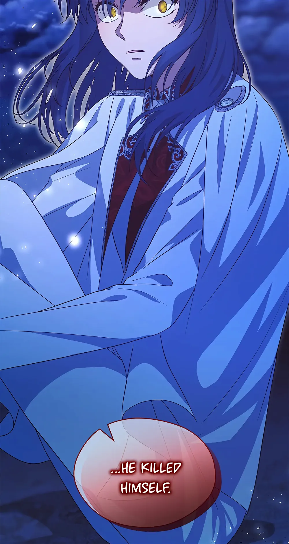 I’m Not a Warrior! Chapter 98 - Page 77