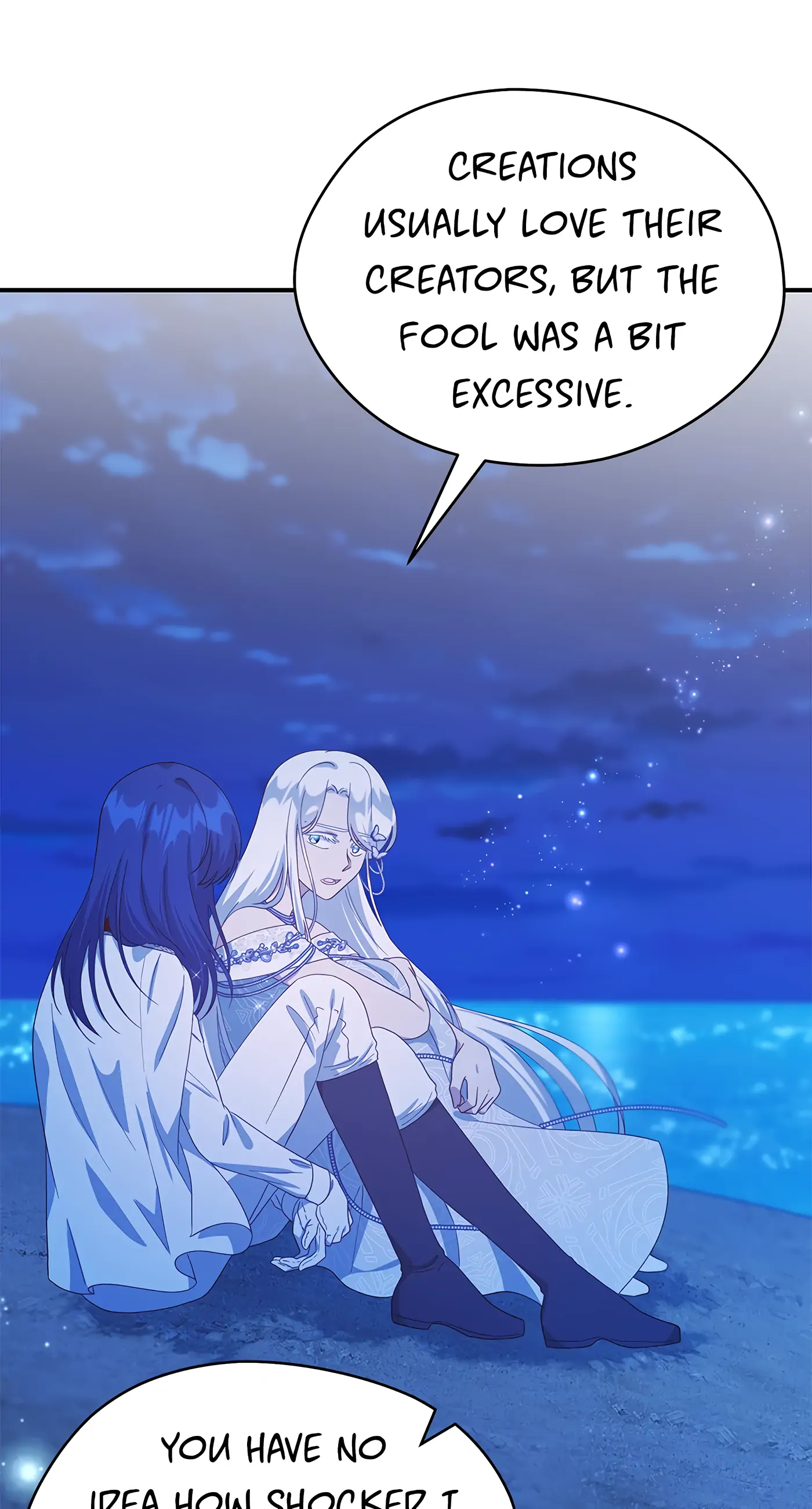 I’m Not a Warrior! Chapter 99 - Page 5