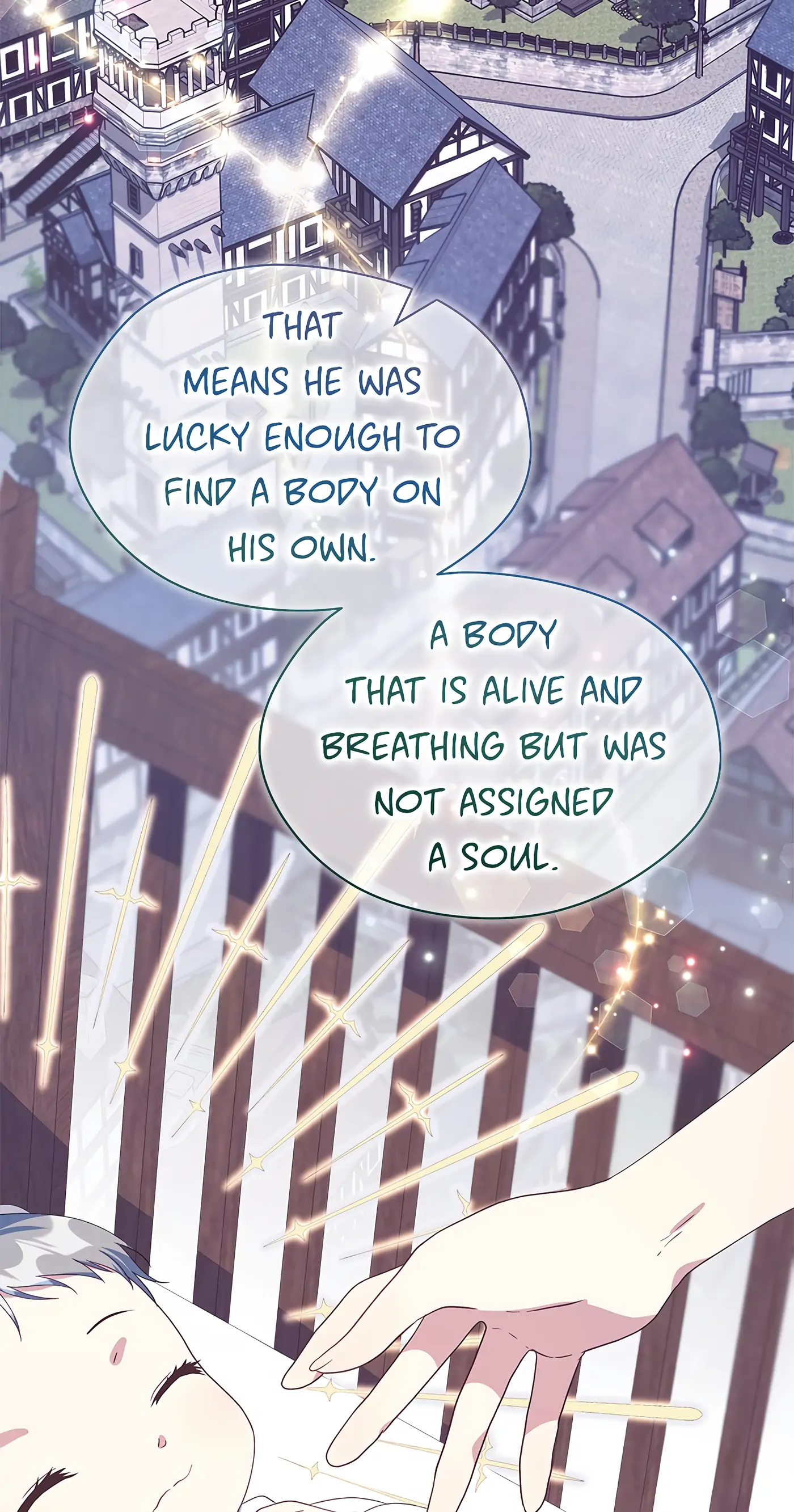 I’m Not a Warrior! Chapter 99 - Page 21