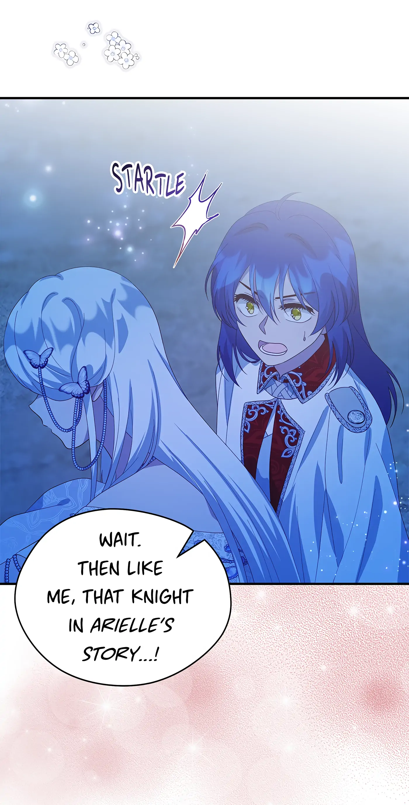 I’m Not a Warrior! Chapter 99 - Page 27