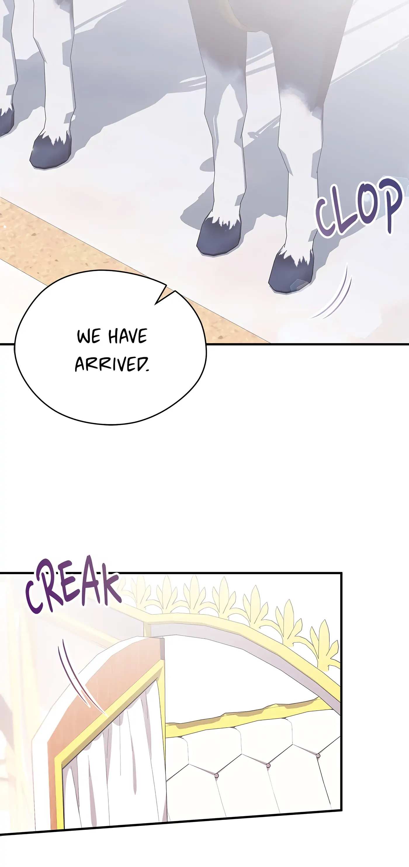 I’m Not a Warrior! Chapter 99 - Page 36