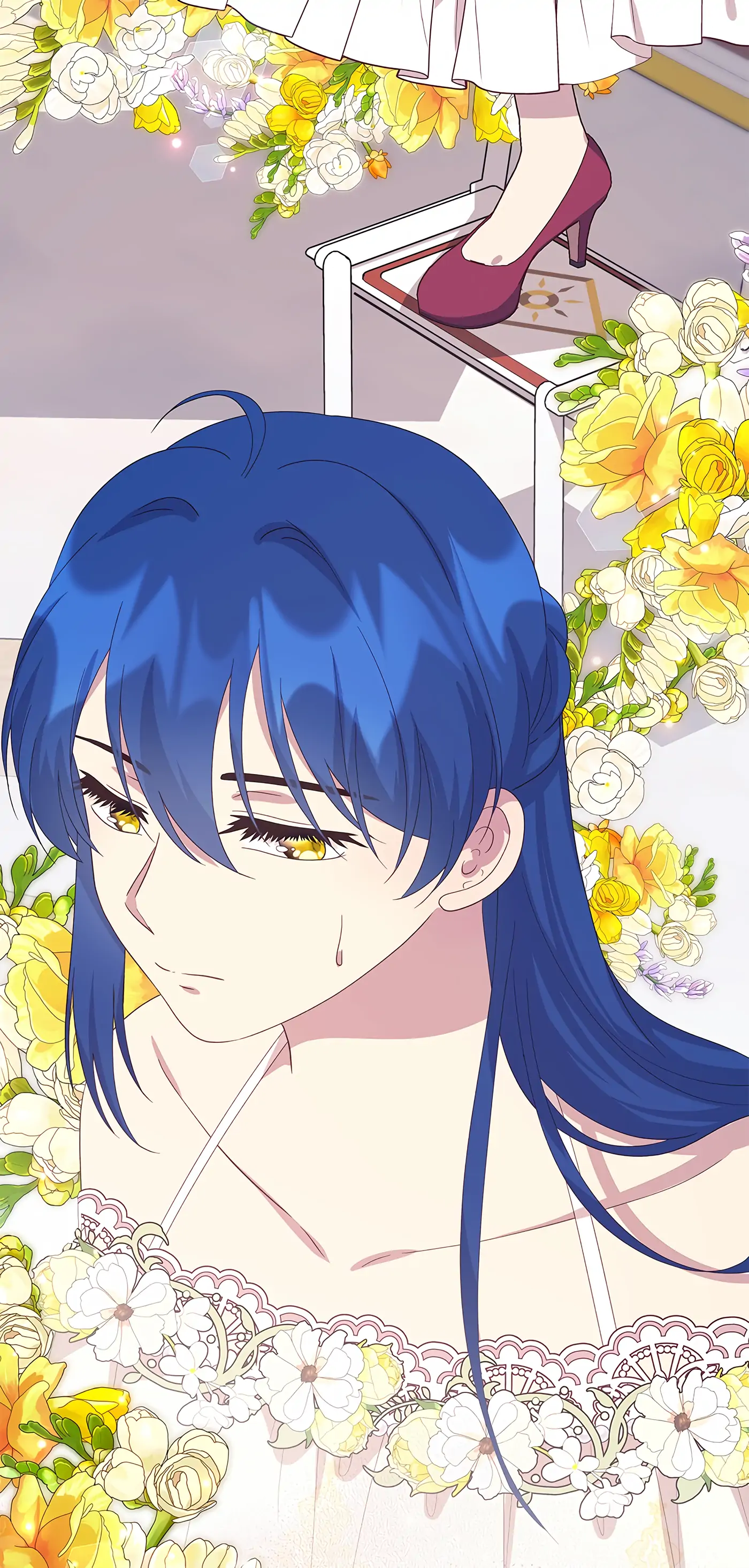 I’m Not a Warrior! Chapter 99 - Page 39