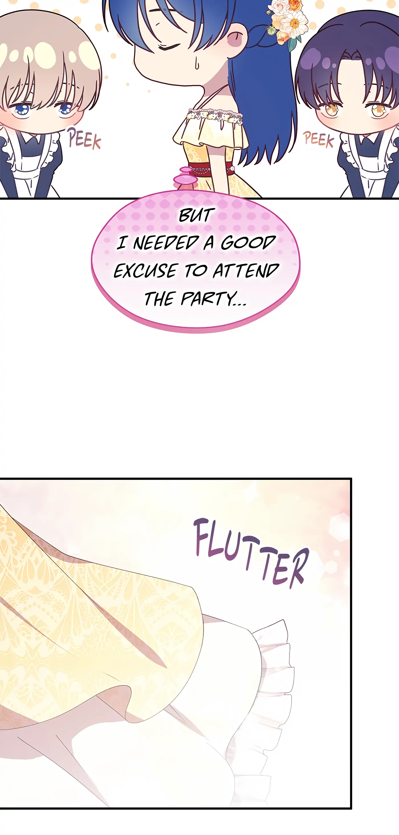 I’m Not a Warrior! Chapter 99 - Page 41