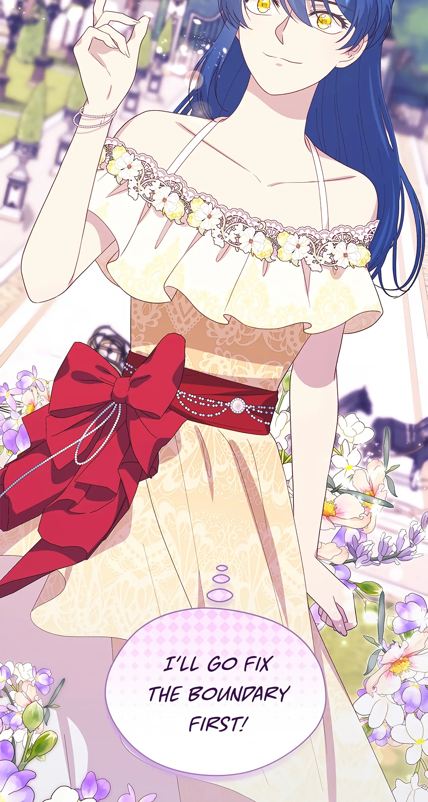 I’m Not a Warrior! Chapter 99 - Page 45