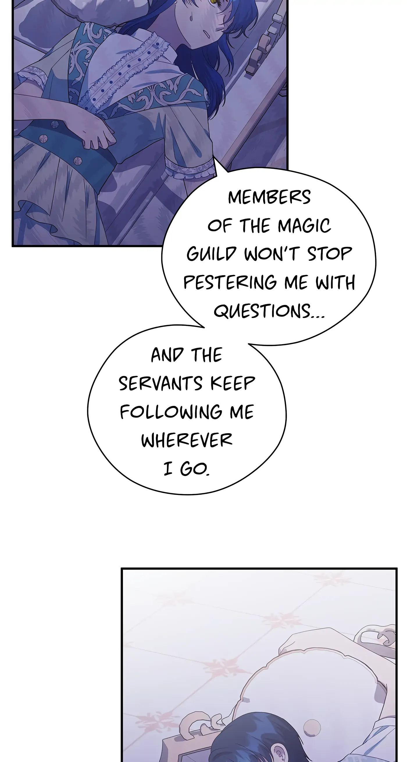 I’m Not a Warrior! Chapter 99 - Page 49