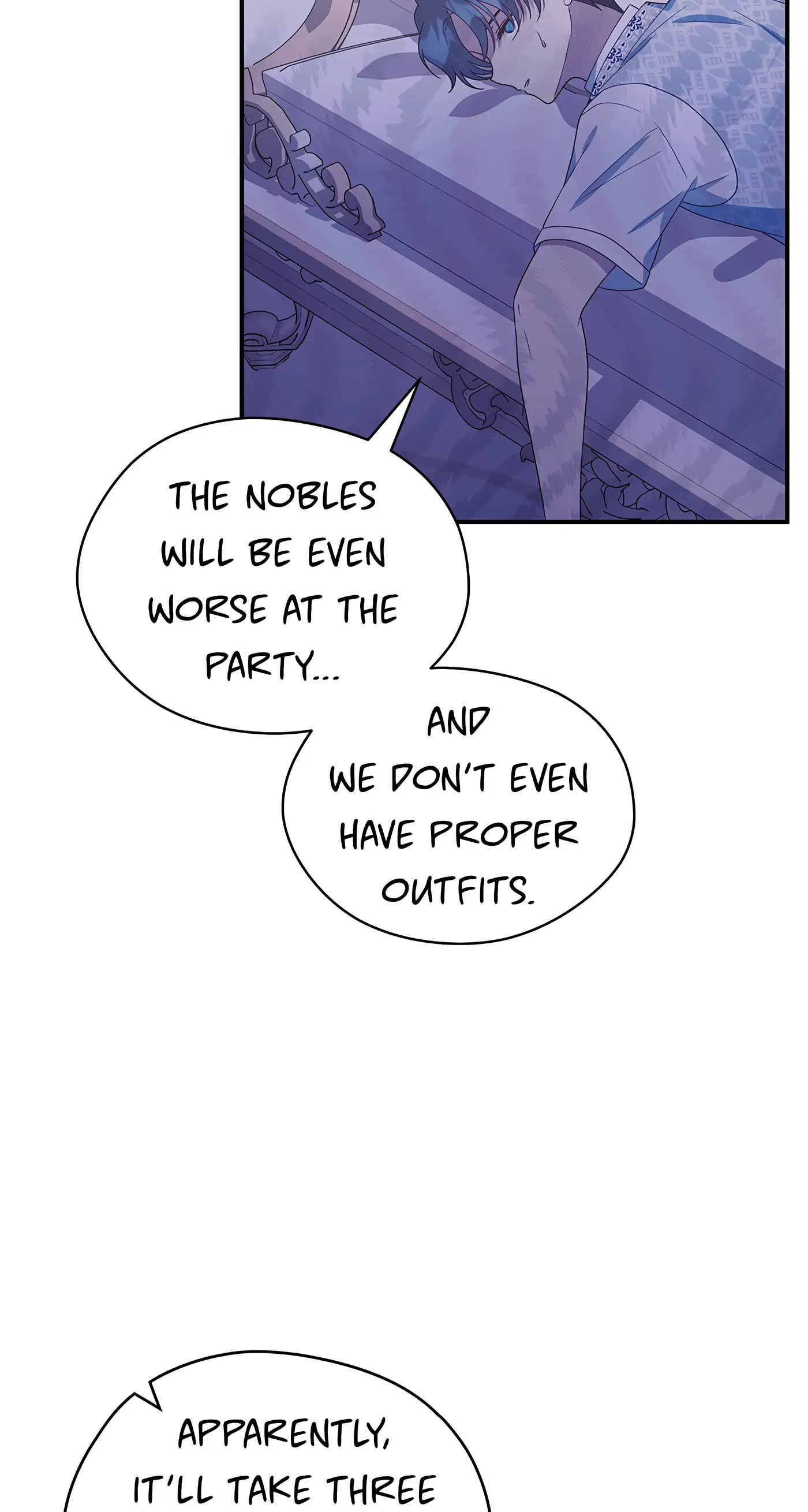 I’m Not a Warrior! Chapter 99 - Page 50