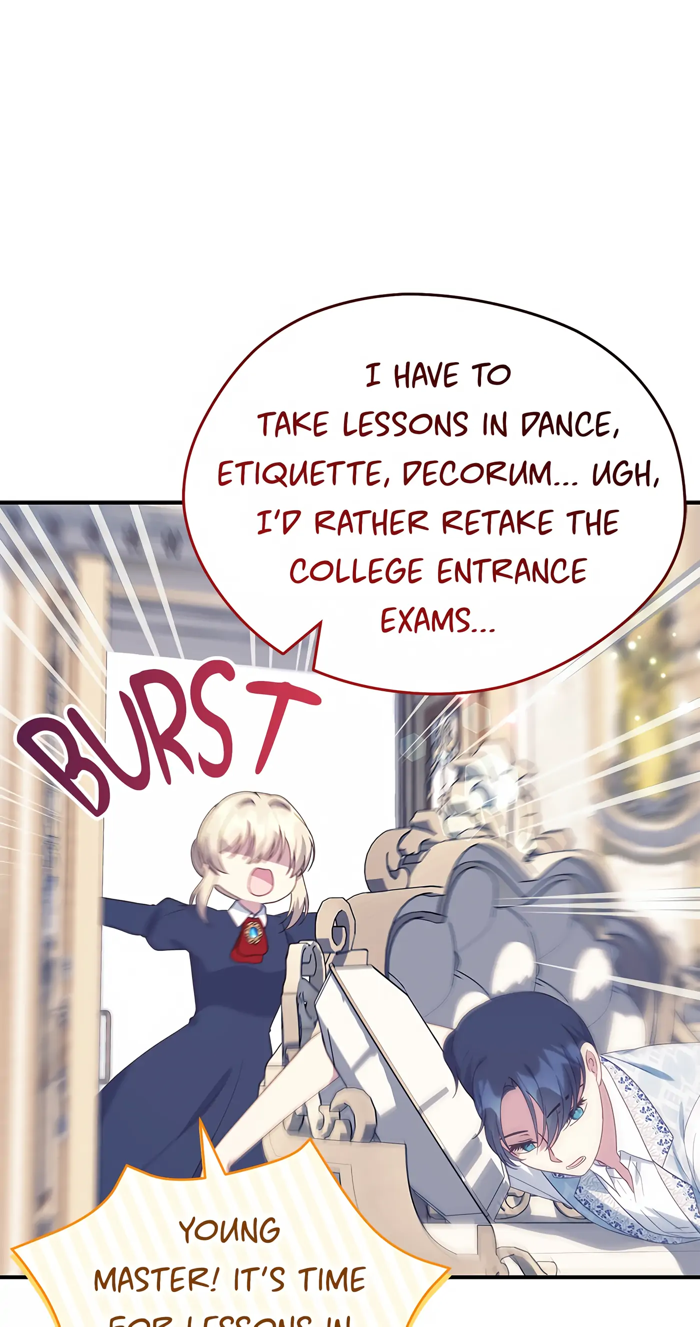 I’m Not a Warrior! Chapter 99 - Page 52