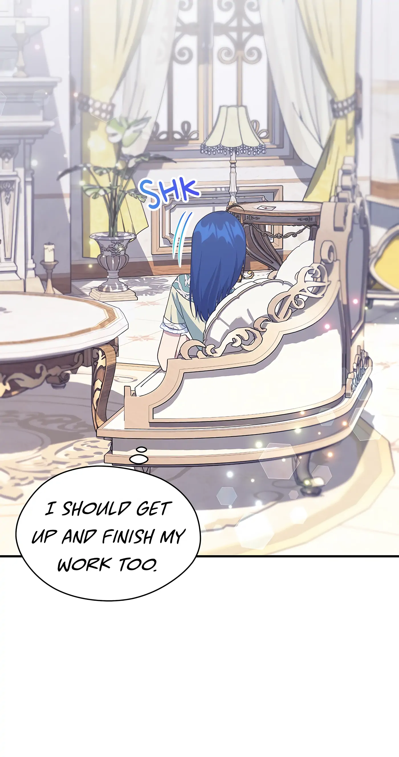 I’m Not a Warrior! Chapter 99 - Page 56