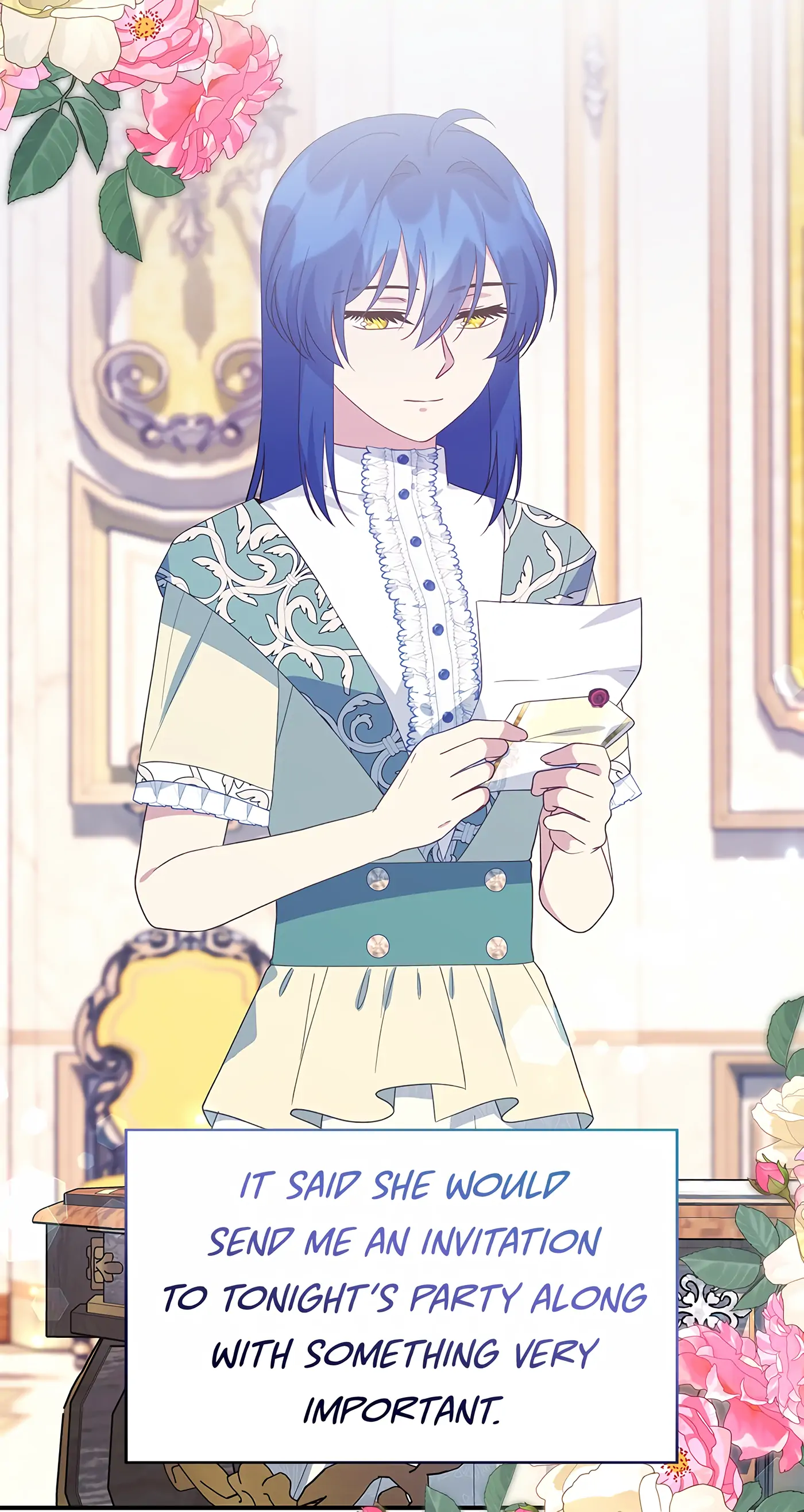 I’m Not a Warrior! Chapter 99 - Page 60