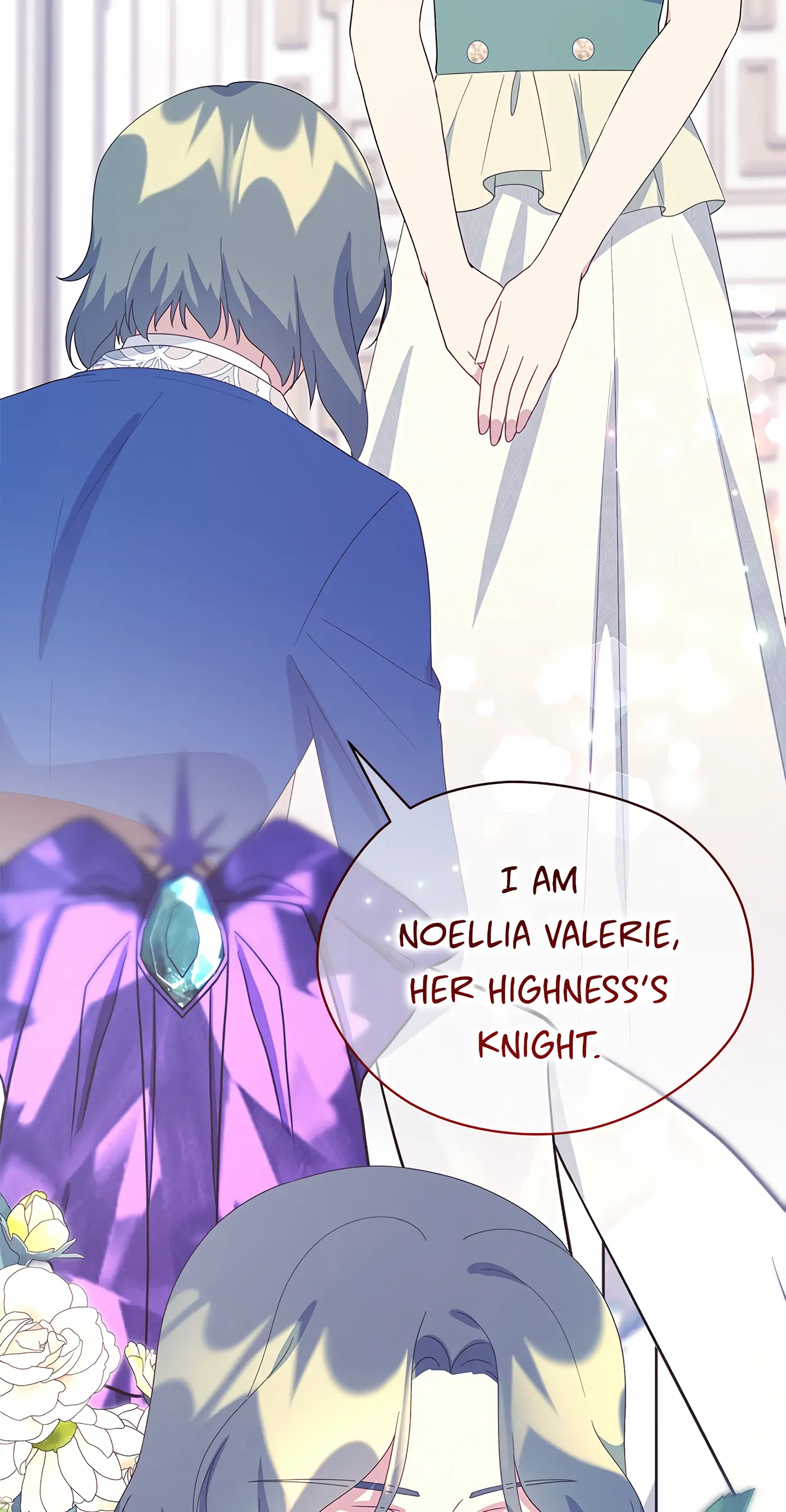 I’m Not a Warrior! Chapter 99 - Page 67