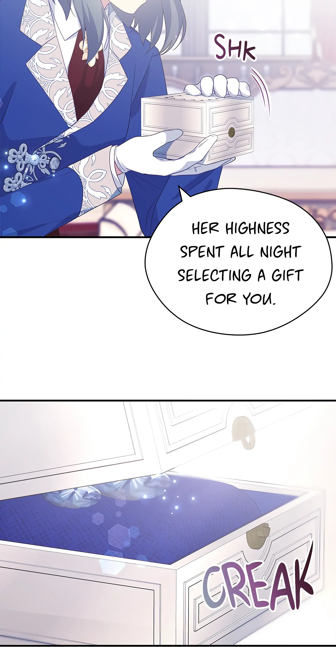 I’m Not a Warrior! Chapter 99 - Page 70