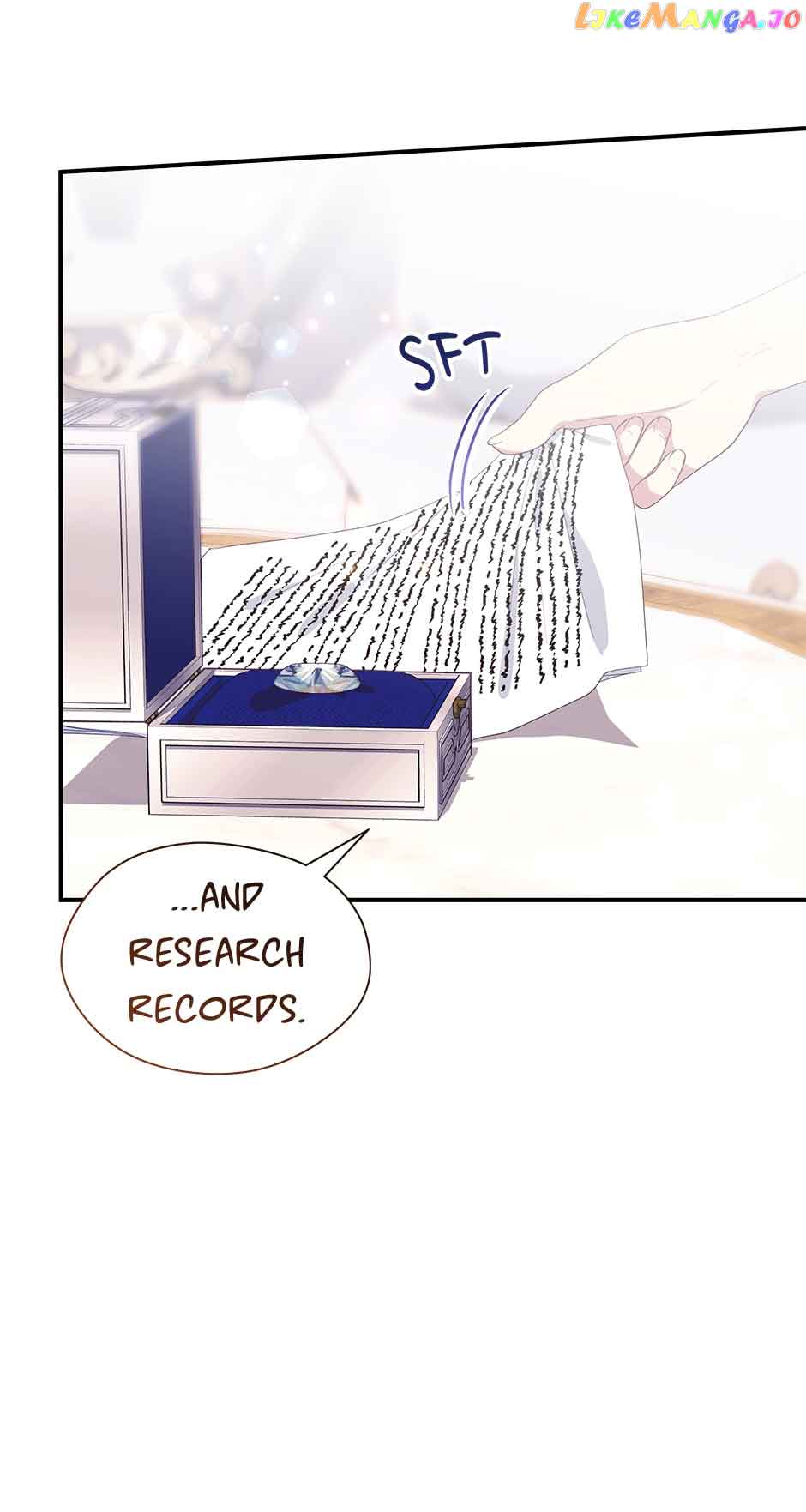 I’m Not a Warrior! Chapter 100 - Page 6