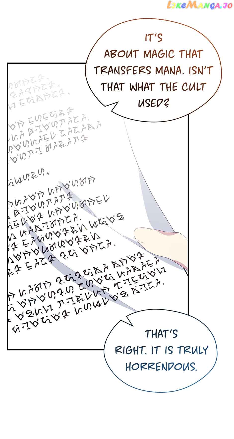 I’m Not a Warrior! Chapter 100 - Page 7