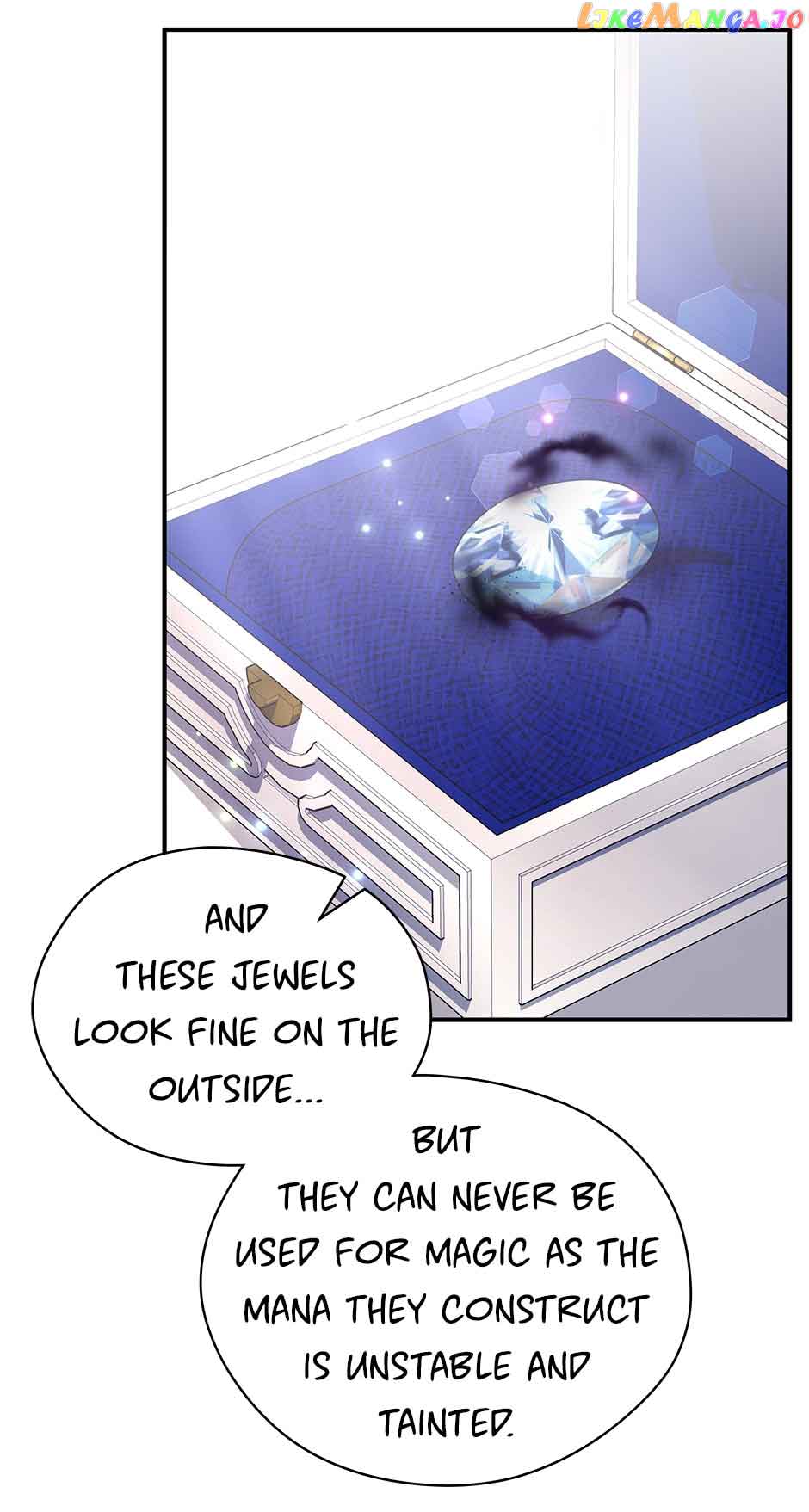 I’m Not a Warrior! Chapter 100 - Page 8