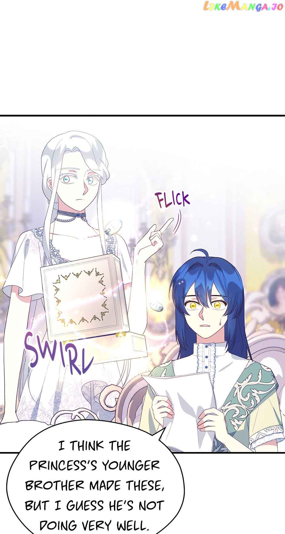 I’m Not a Warrior! Chapter 100 - Page 9