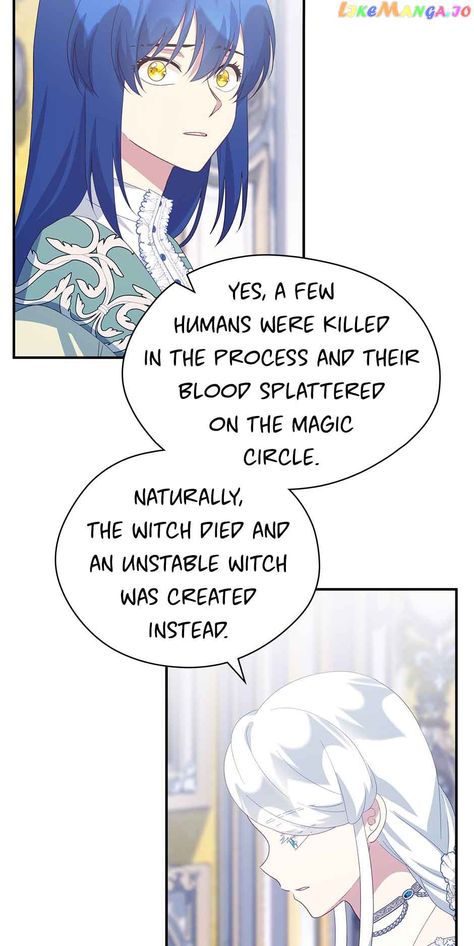 I’m Not a Warrior! Chapter 100 - Page 18