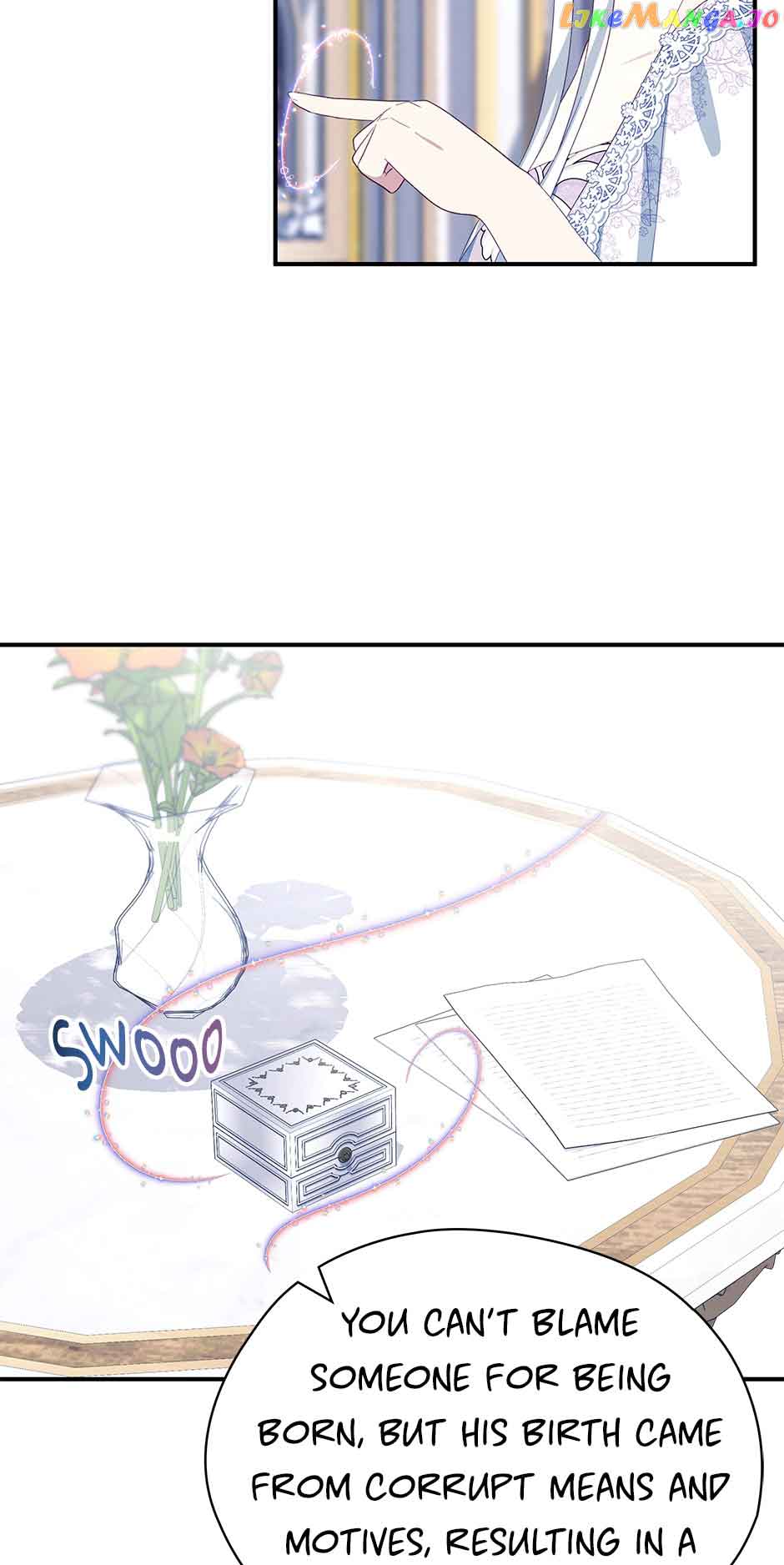 I’m Not a Warrior! Chapter 100 - Page 19