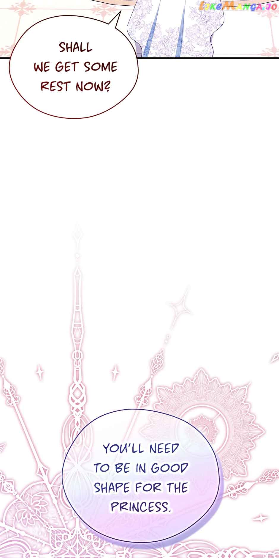 I’m Not a Warrior! Chapter 100 - Page 21