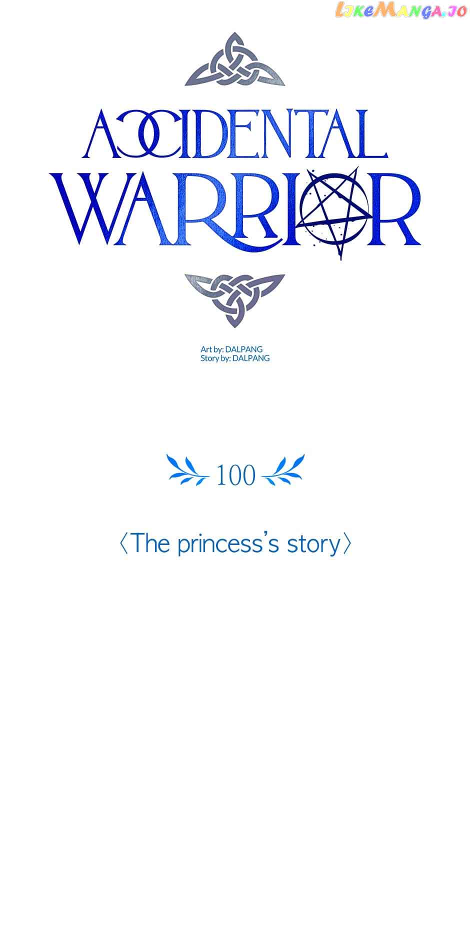 I’m Not a Warrior! Chapter 100 - Page 23