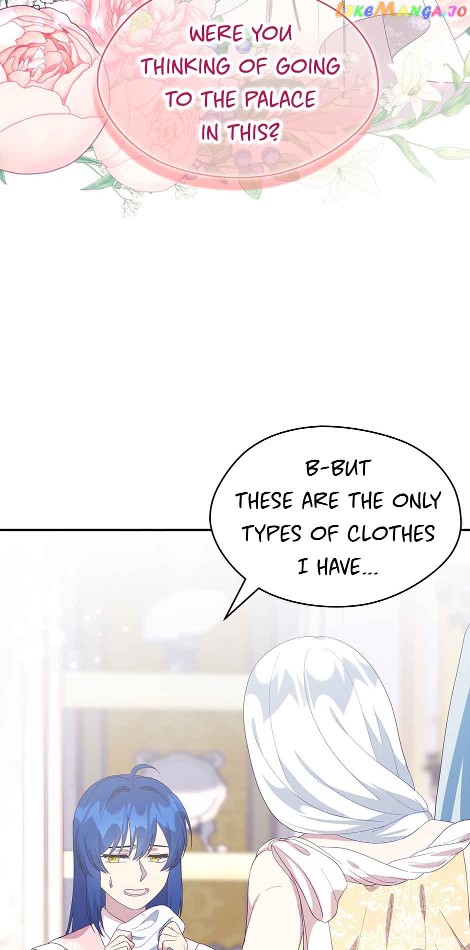 I’m Not a Warrior! Chapter 100 - Page 25