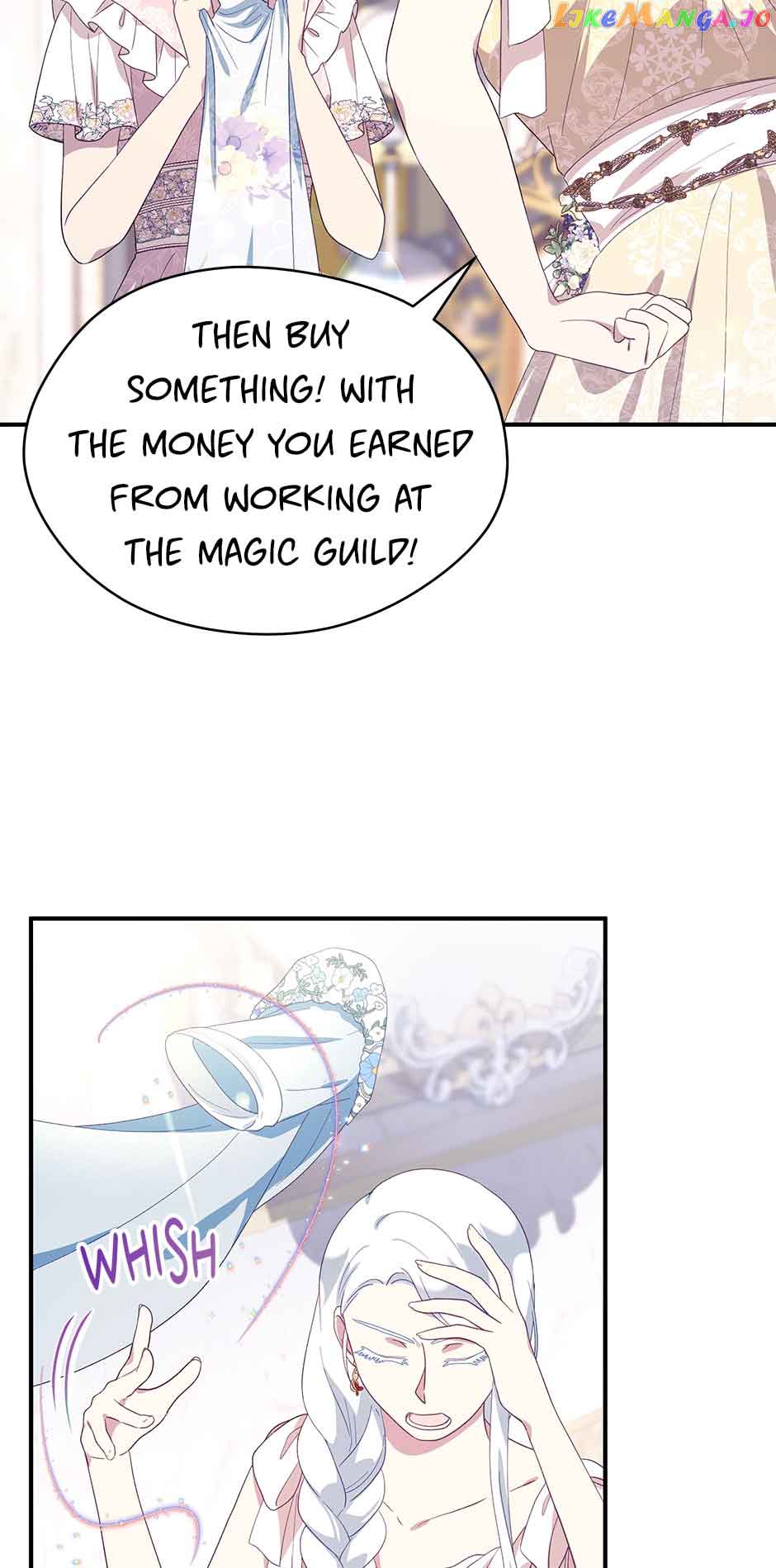 I’m Not a Warrior! Chapter 100 - Page 26