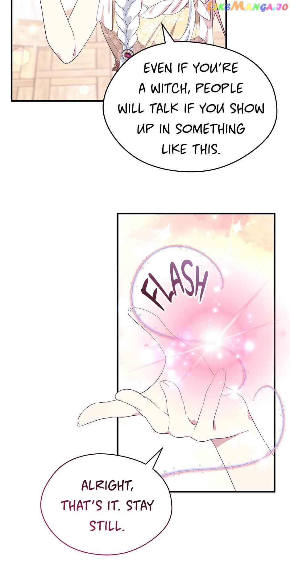 I’m Not a Warrior! Chapter 100 - Page 27