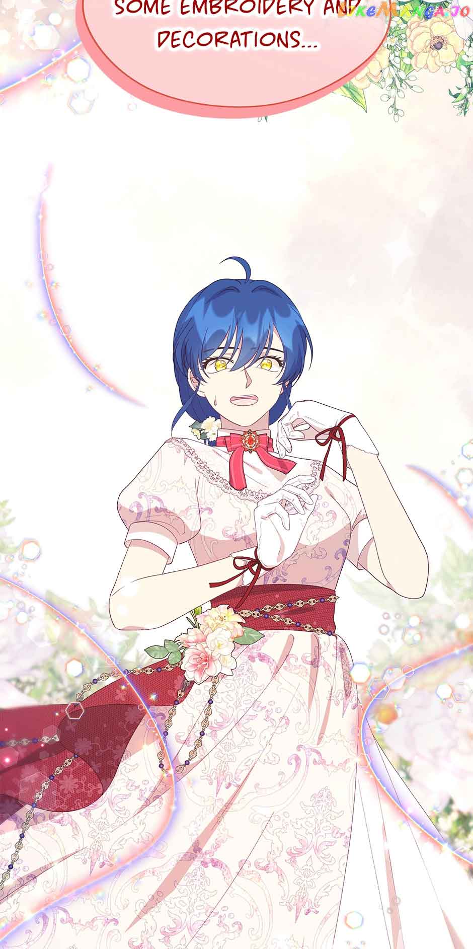 I’m Not a Warrior! Chapter 100 - Page 32