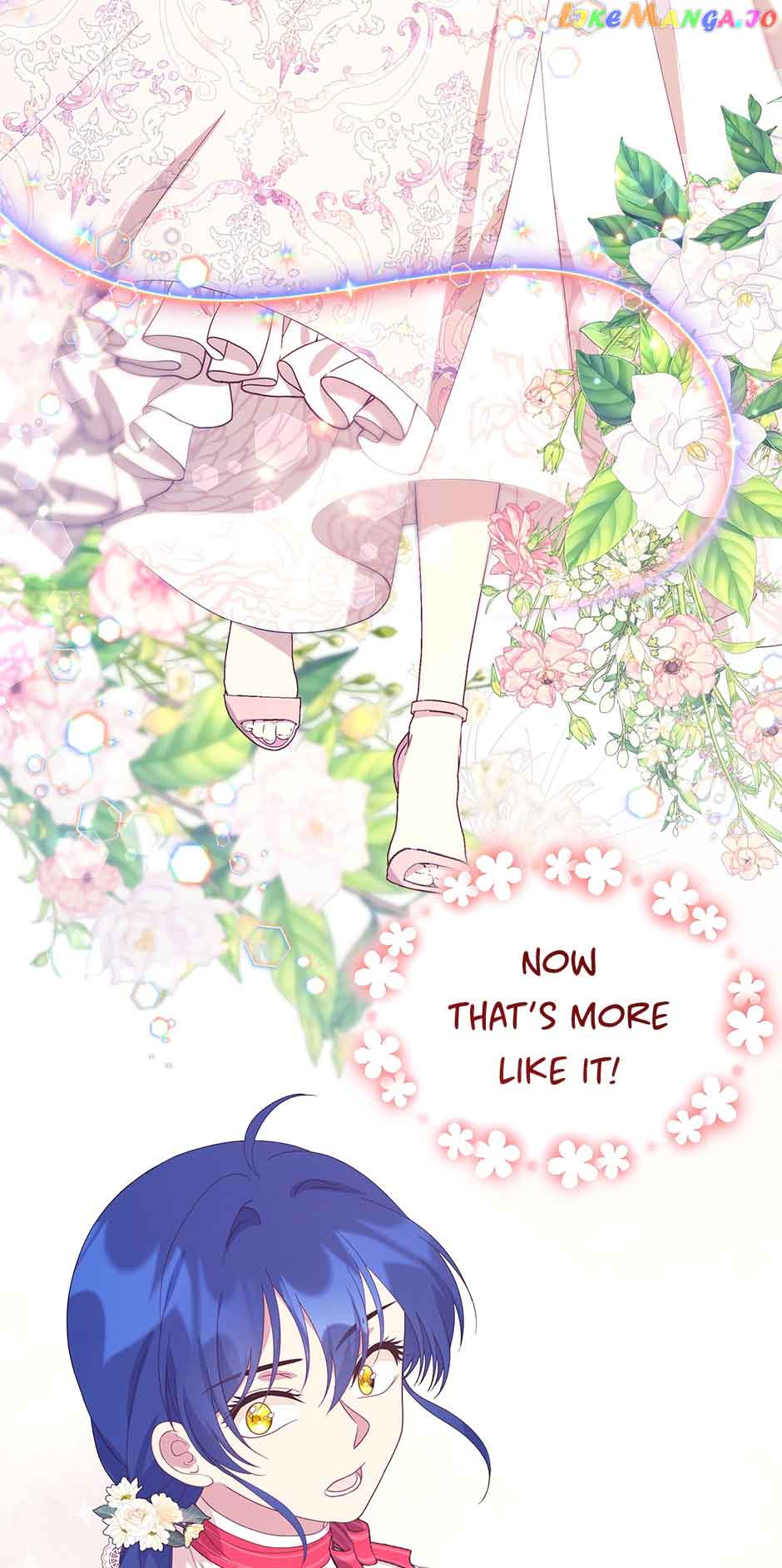 I’m Not a Warrior! Chapter 100 - Page 33