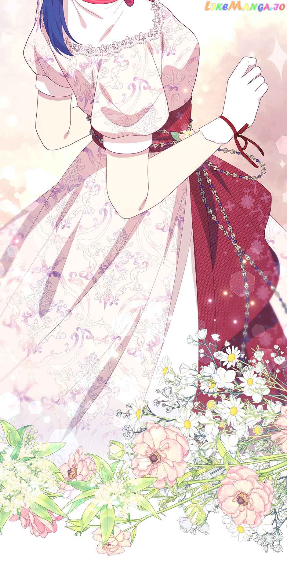 I’m Not a Warrior! Chapter 100 - Page 34