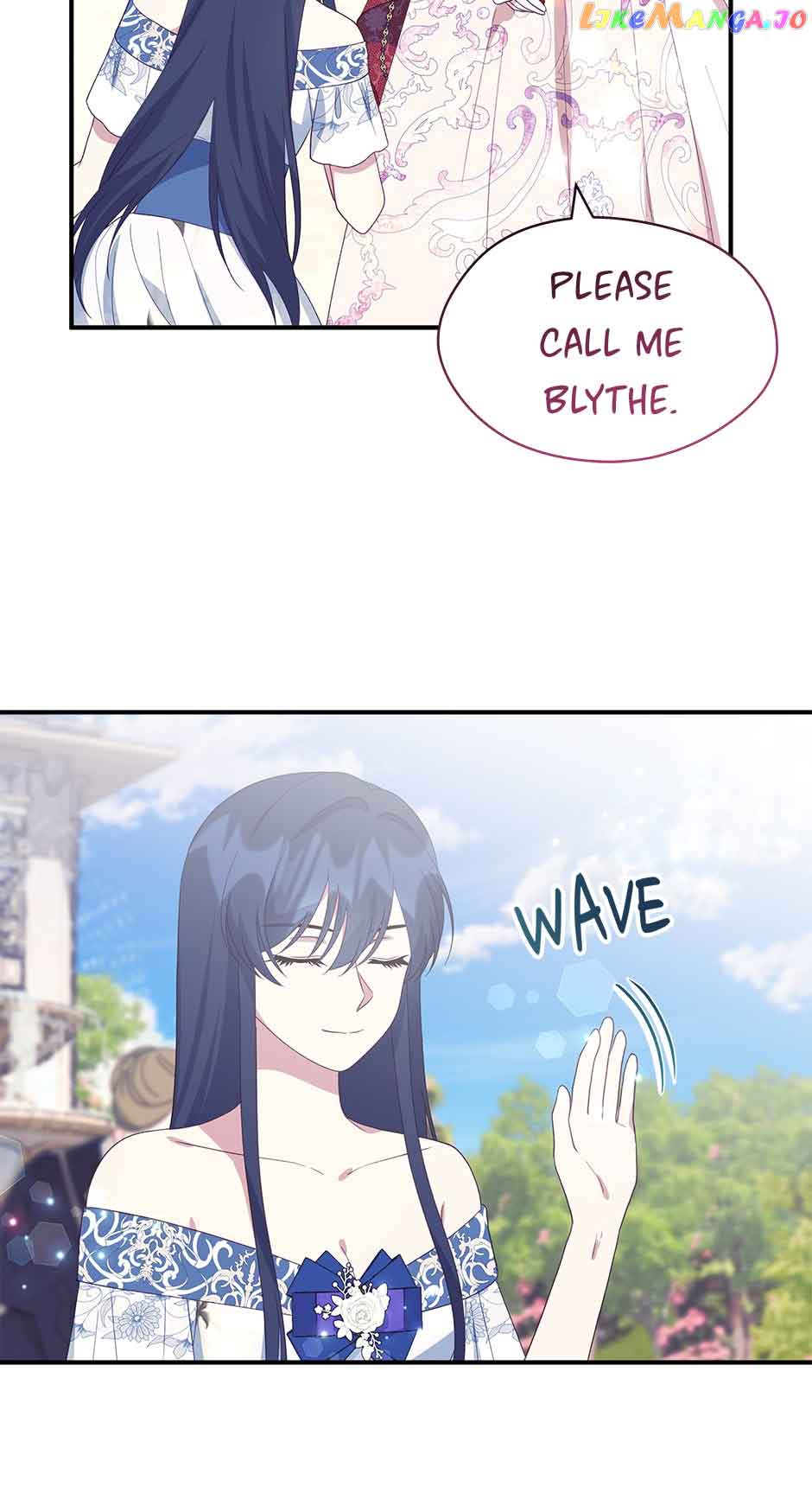 I’m Not a Warrior! Chapter 100 - Page 47