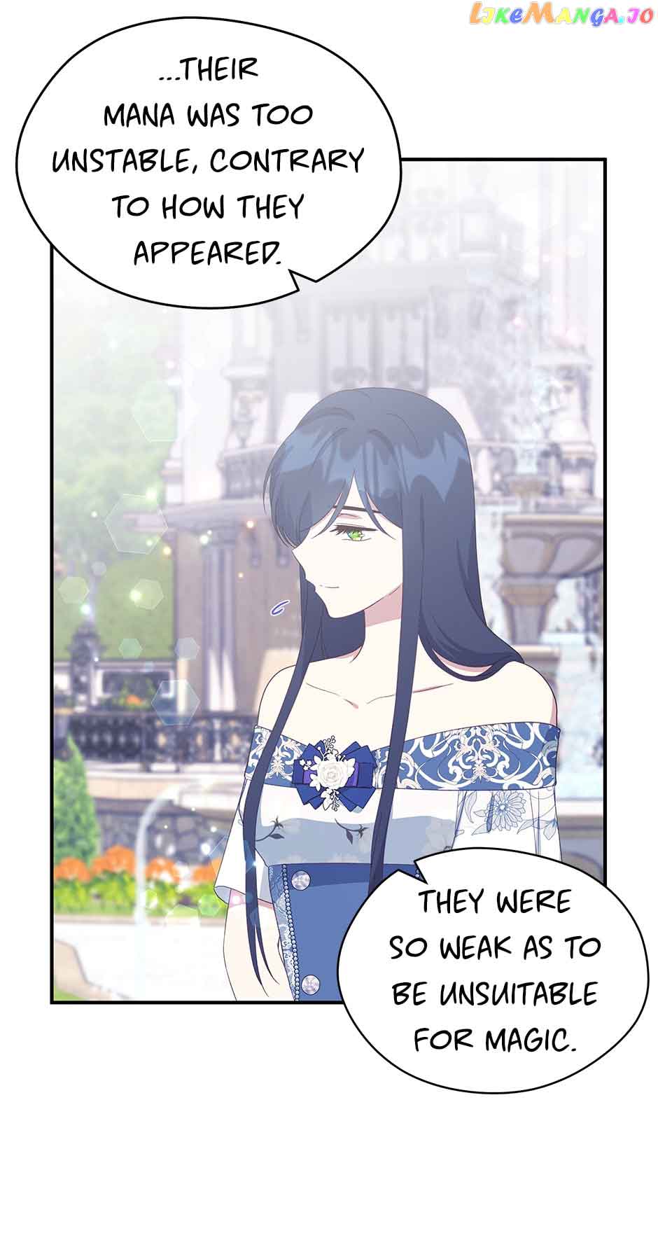 I’m Not a Warrior! Chapter 100 - Page 54