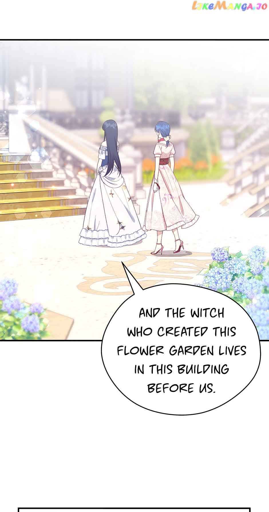 I’m Not a Warrior! Chapter 100 - Page 57