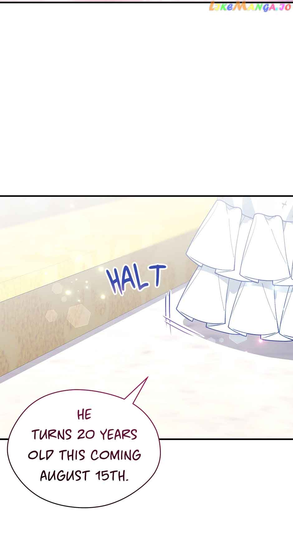 I’m Not a Warrior! Chapter 100 - Page 61