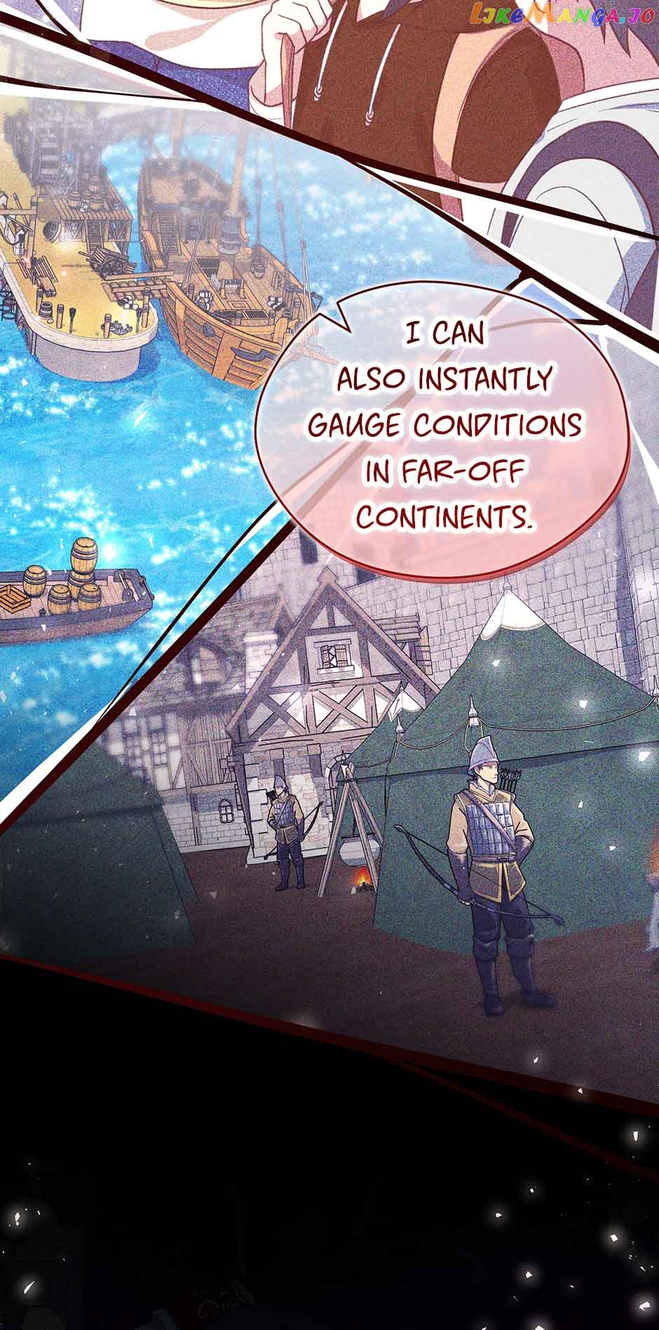 I’m Not a Warrior! Chapter 101 - Page 4