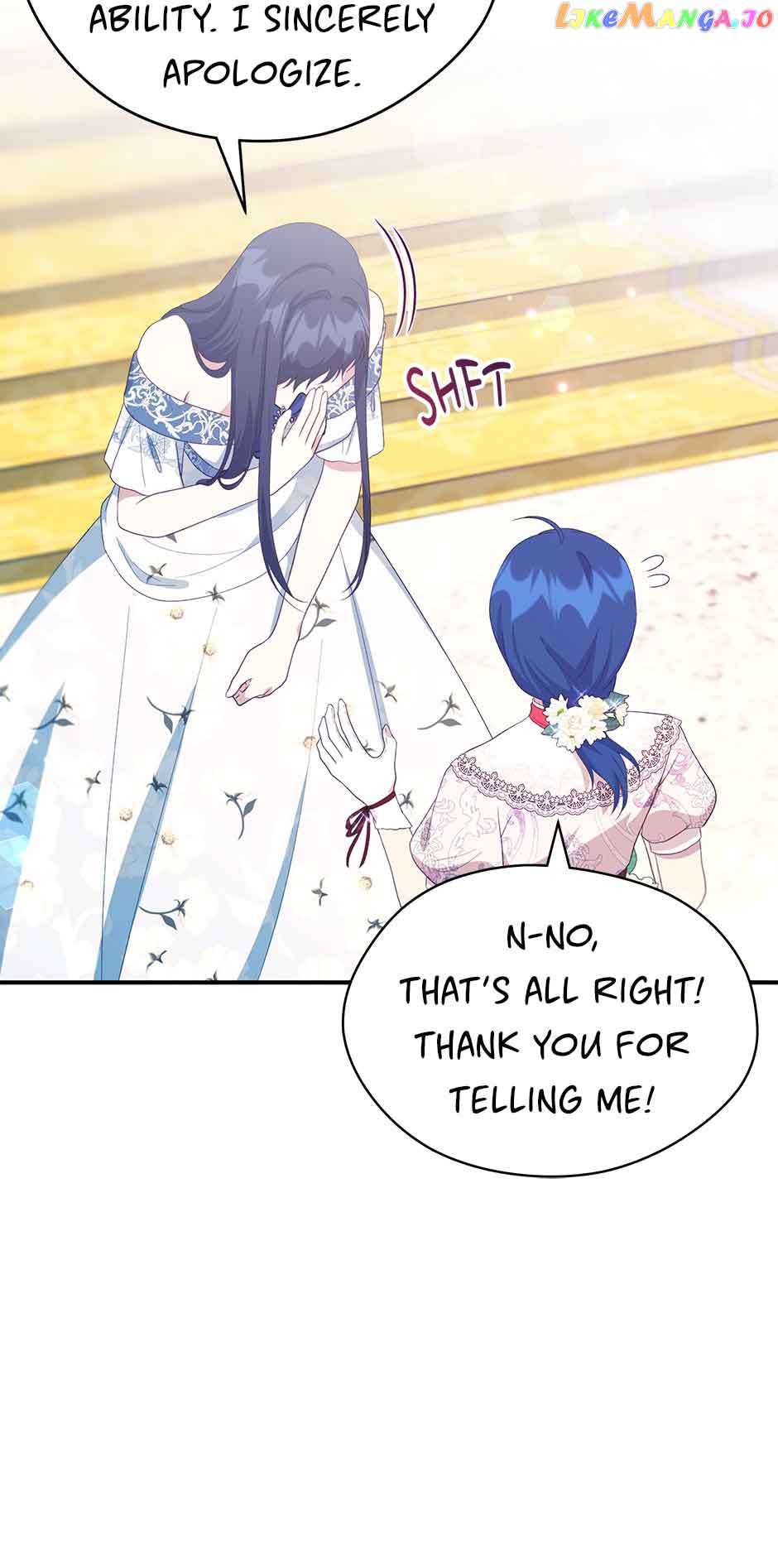 I’m Not a Warrior! Chapter 101 - Page 7