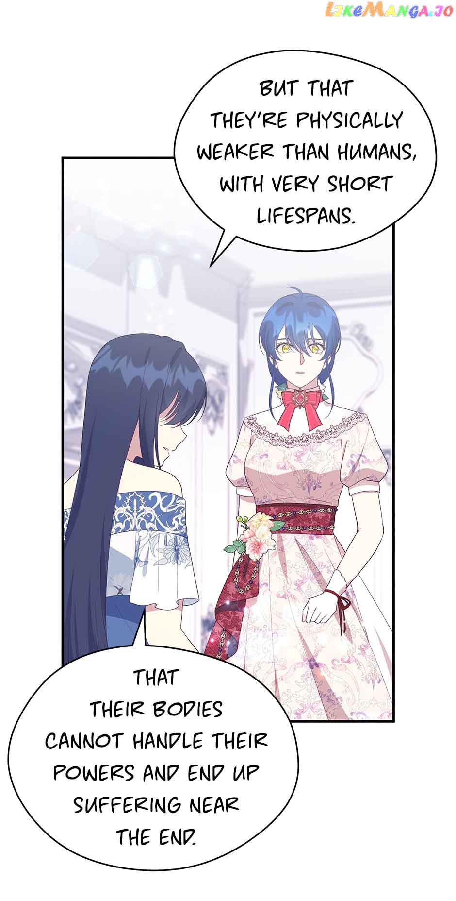 I’m Not a Warrior! Chapter 101 - Page 37