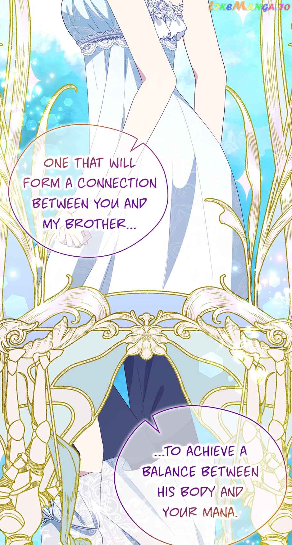 I’m Not a Warrior! Chapter 101 - Page 50