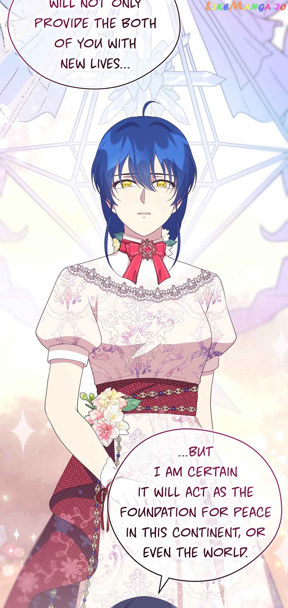 I’m Not a Warrior! Chapter 101 - Page 57