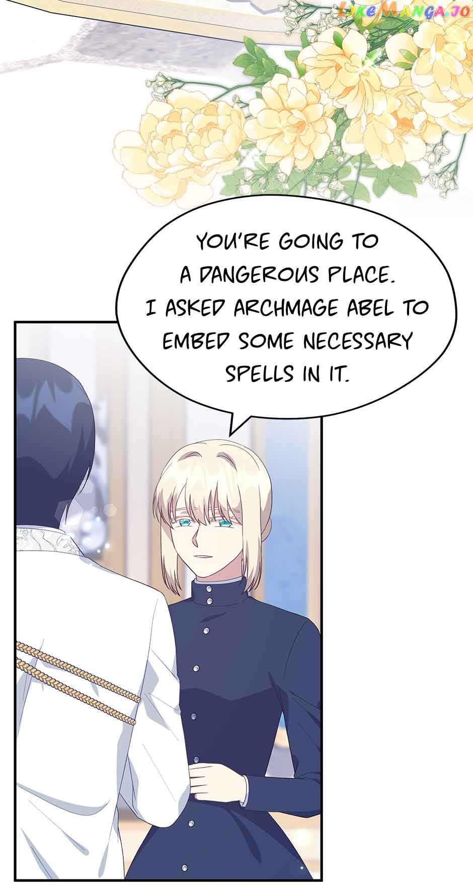 I’m Not a Warrior! Chapter 102 - Page 4