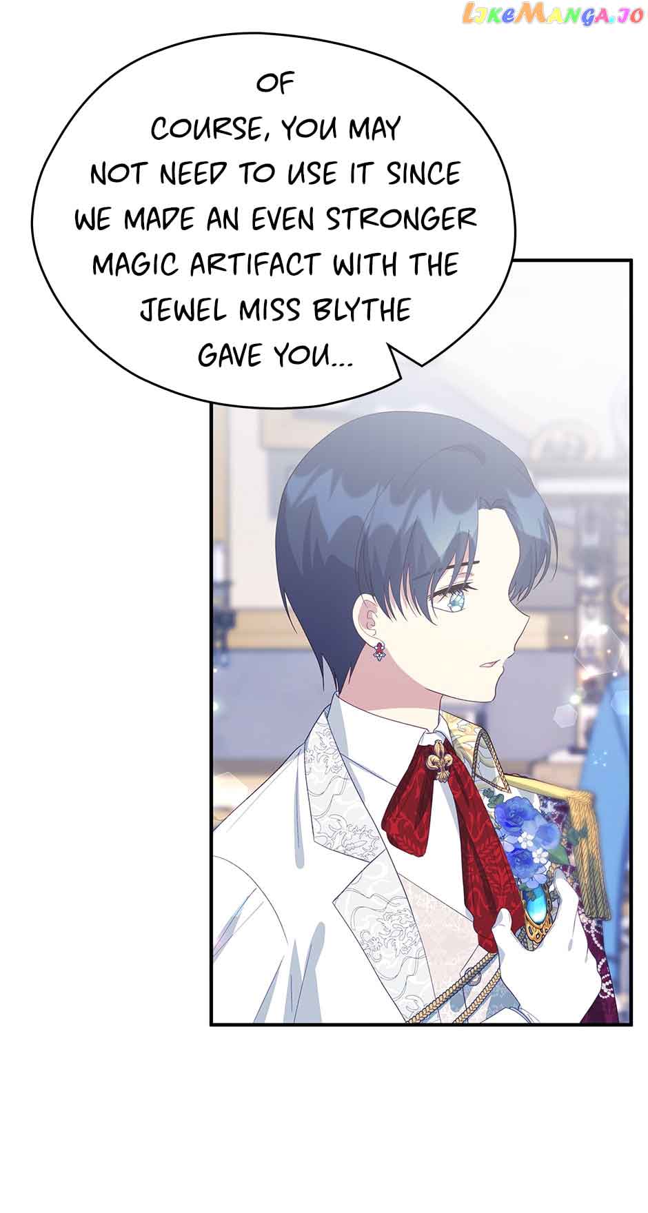 I’m Not a Warrior! Chapter 102 - Page 5