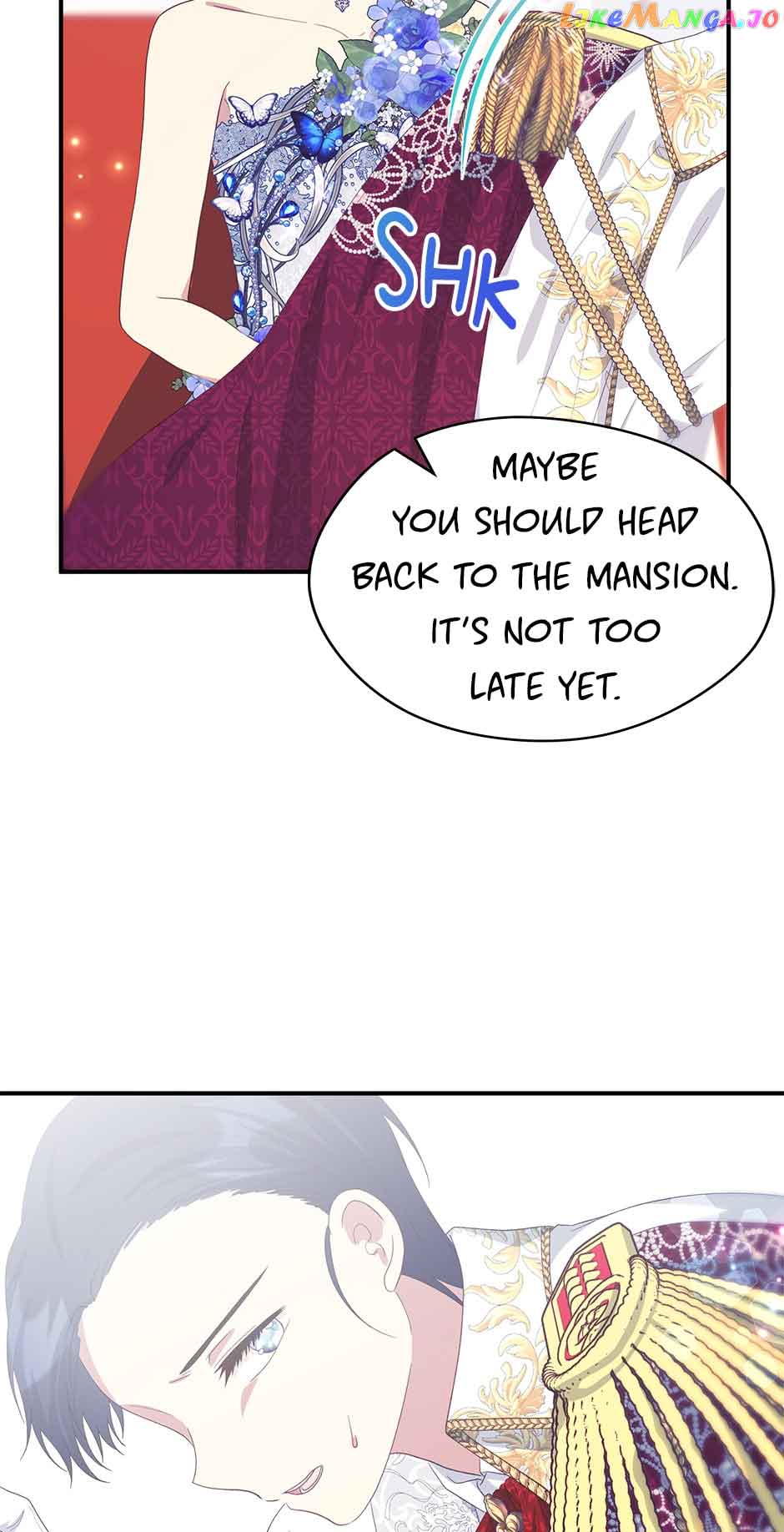 I’m Not a Warrior! Chapter 102 - Page 20