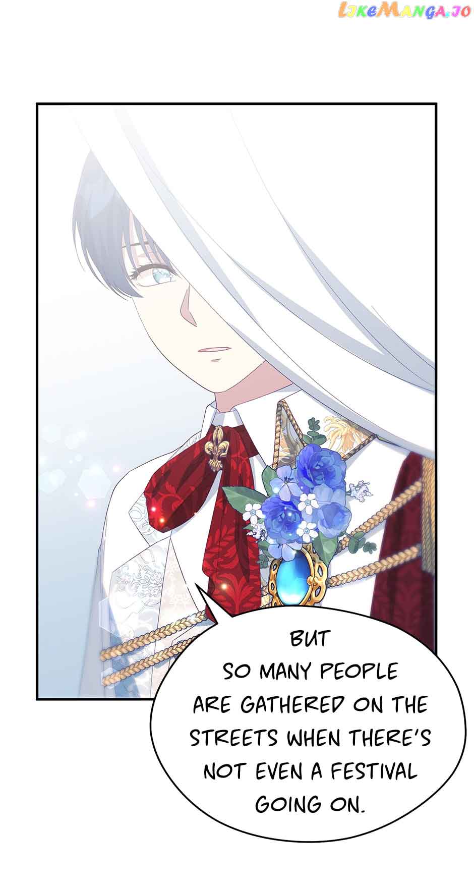 I’m Not a Warrior! Chapter 102 - Page 35