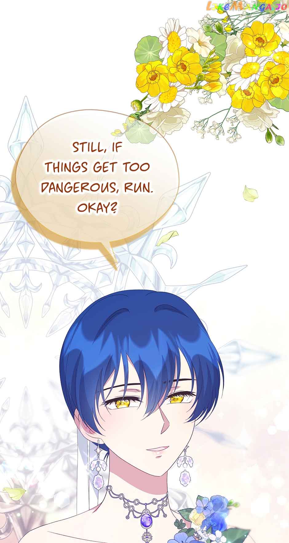 I’m Not a Warrior! Chapter 102 - Page 40