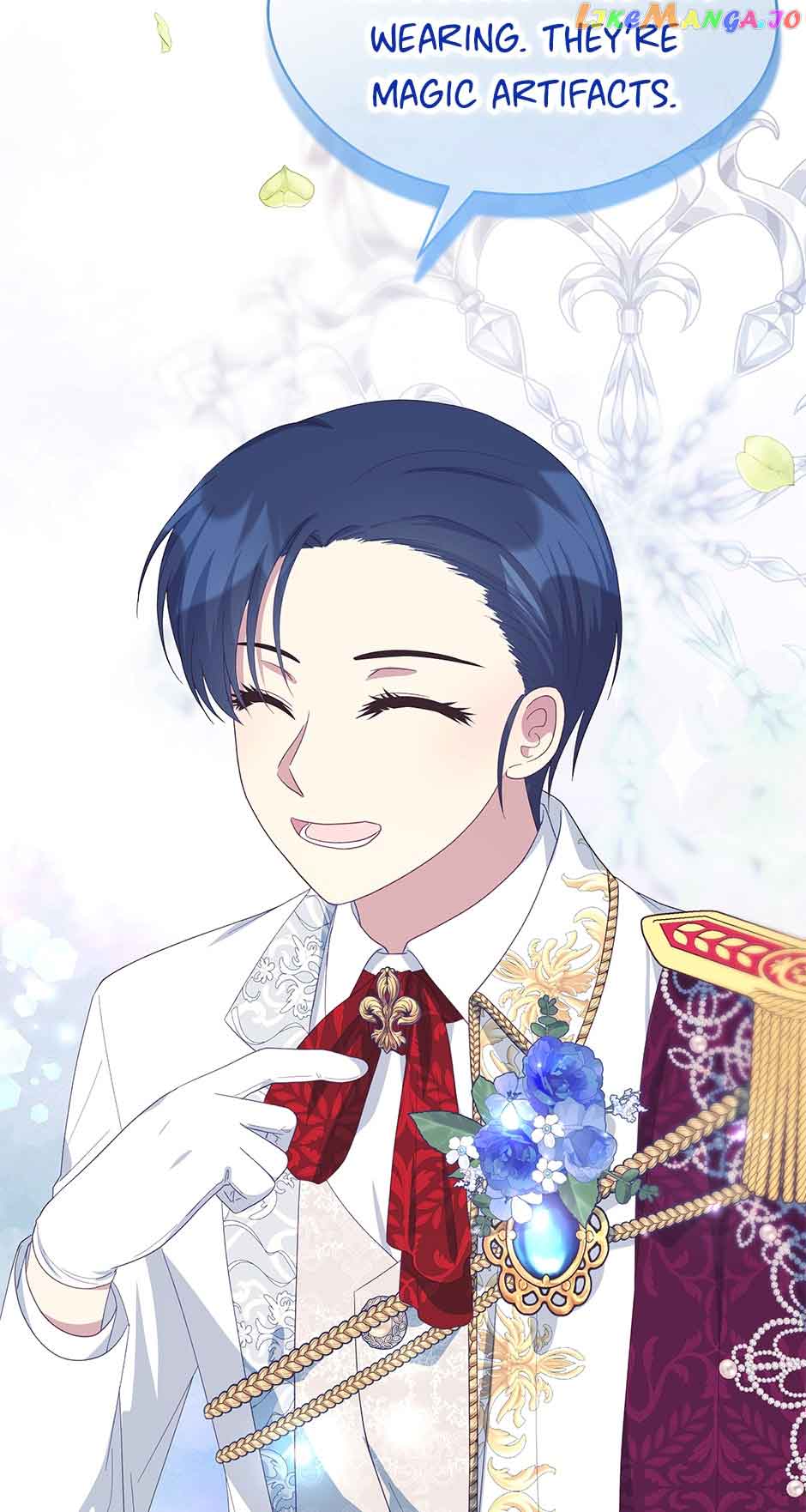 I’m Not a Warrior! Chapter 102 - Page 42