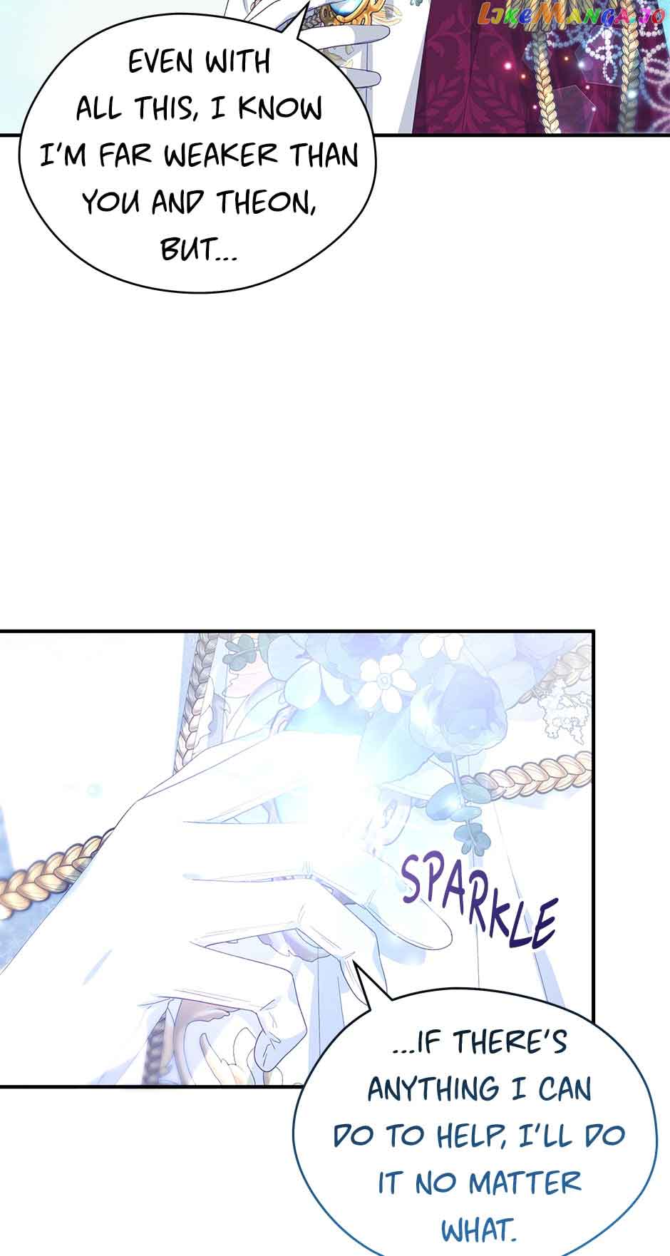 I’m Not a Warrior! Chapter 102 - Page 44